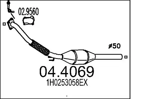 MTS 04.4069