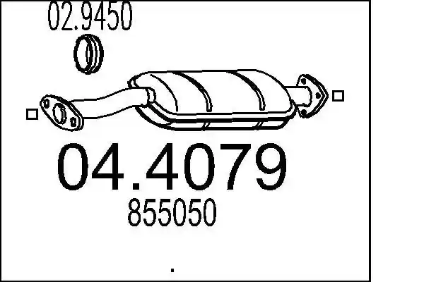 MTS 04.4079