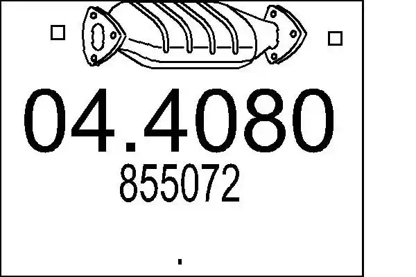 MTS 04.4080