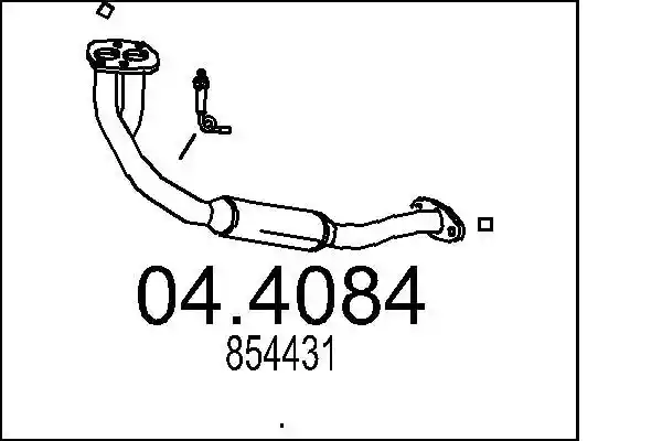 MTS 04.4084