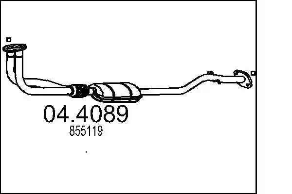 MTS 04.4089
