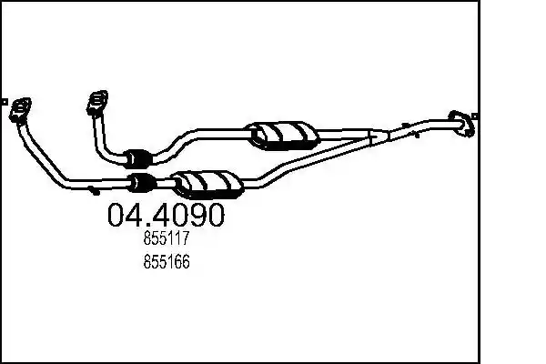 MTS 04.4090