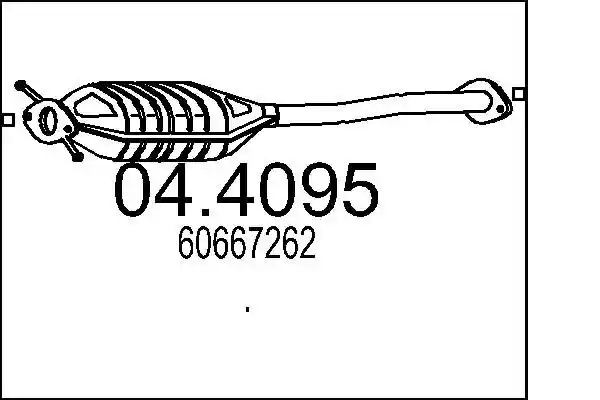 MTS 04.4095