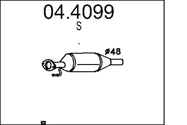 MTS 04.4099