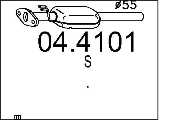 MTS 04.4101