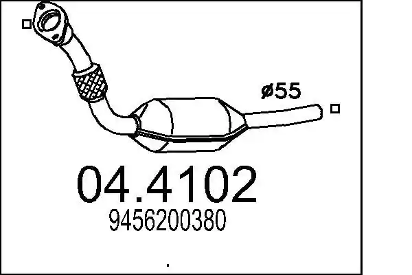 MTS 04.4102