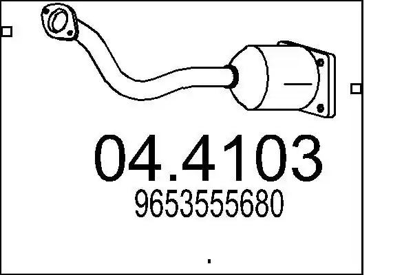 MTS 04.4103