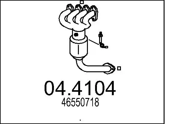 MTS 04.4104