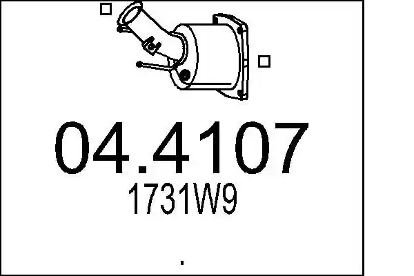 MTS 04.4107