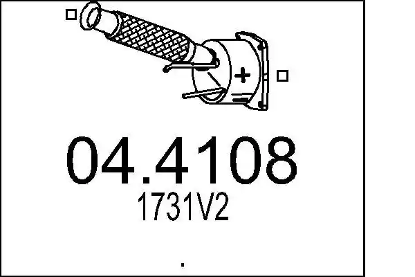 MTS 04.4108