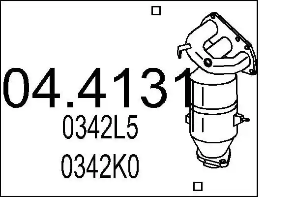 MTS 04.4131