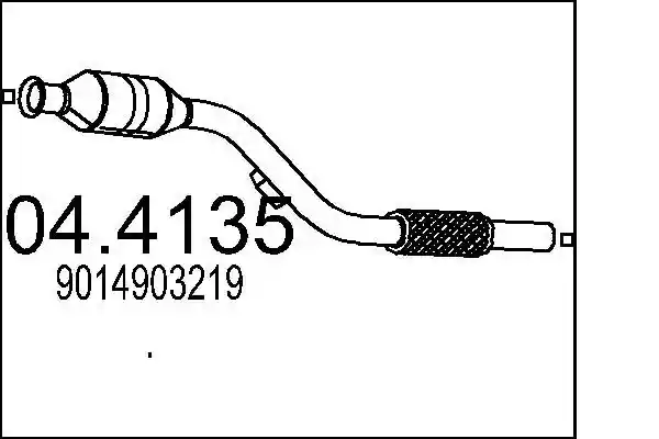 MTS 04.4135