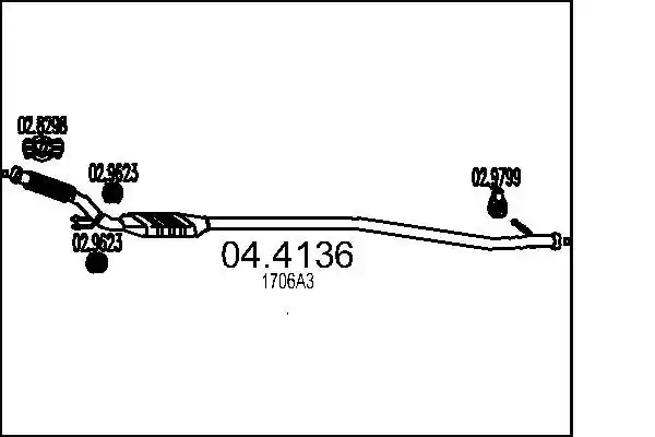 MTS 04.4136