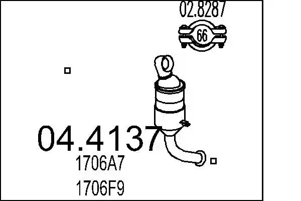 MTS 04.4137