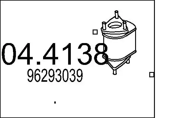 MTS 04.4138