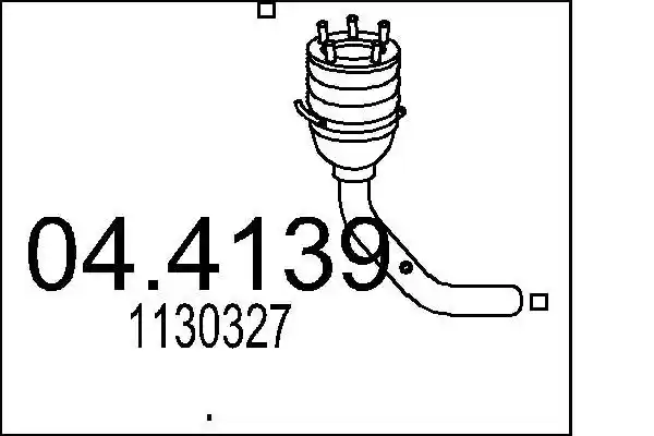 MTS 04.4139