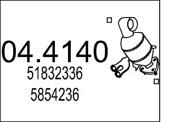 MTS 04.4140 MTS 04.4140