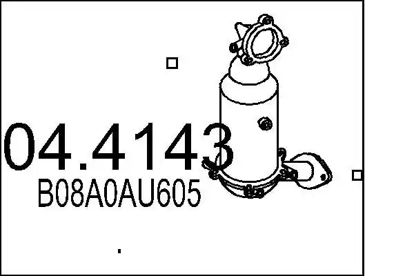 MTS 04.4143