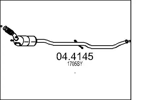 MTS 04.4145