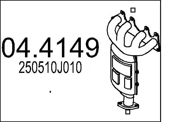 MTS 04.4149