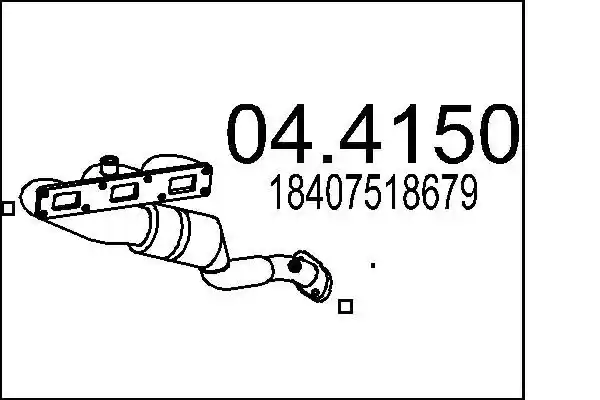 MTS 04.4150