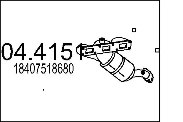 MTS 04.4151