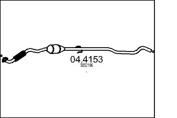 MTS 04.4153