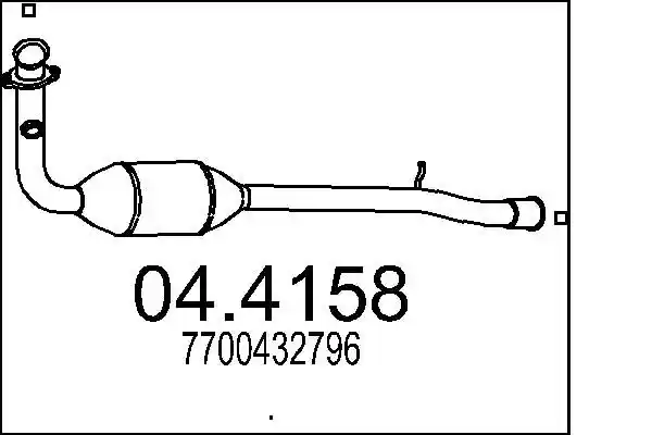 MTS 04.4158