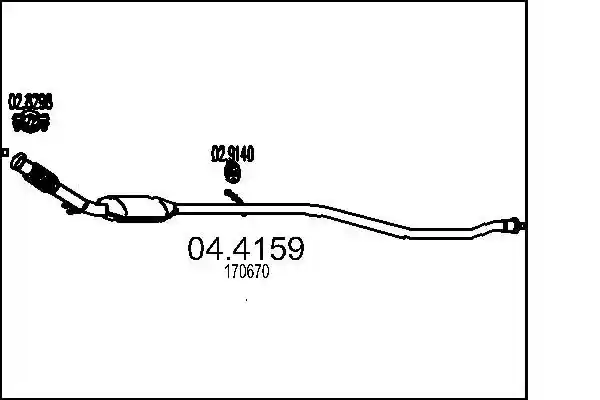 MTS 04.4159
