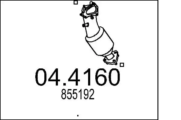 MTS 04.4160