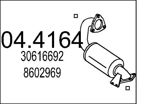 MTS 04.4164