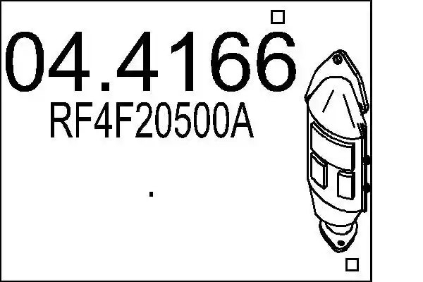 MTS 04.4166
