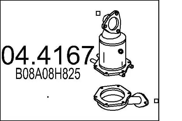 MTS 04.4167