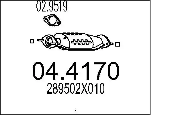 MTS 04.4170