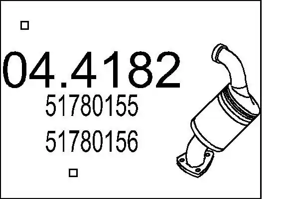 MTS 04.4182 MTS 04.4182