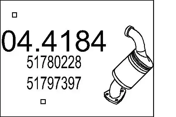 MTS 04.4184 MTS 04.4184