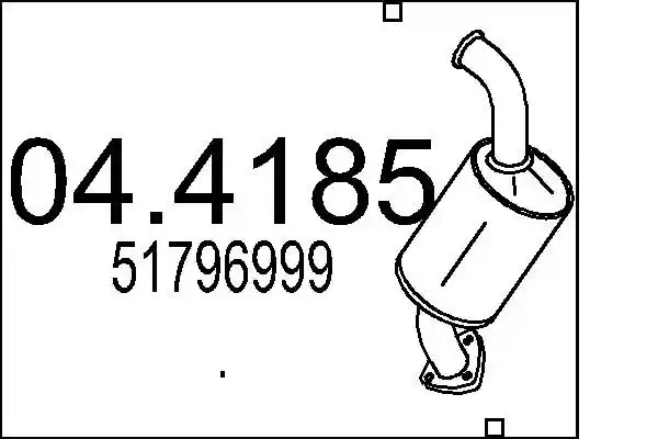 MTS 04.4185