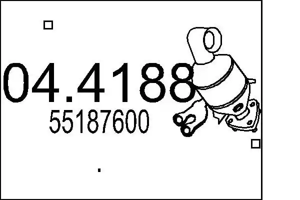 MTS 04.4188