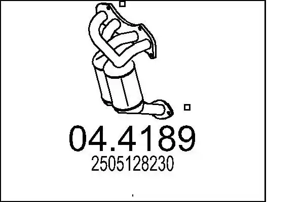 MTS 04.4189