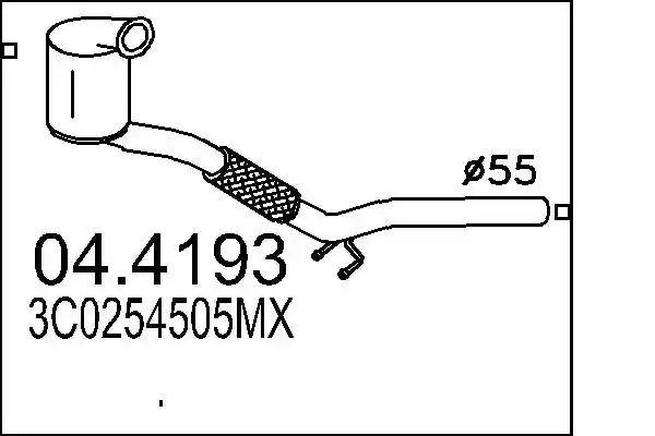 MTS 04.4193 MTS 04.4193