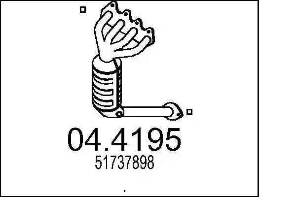 MTS 04.4195