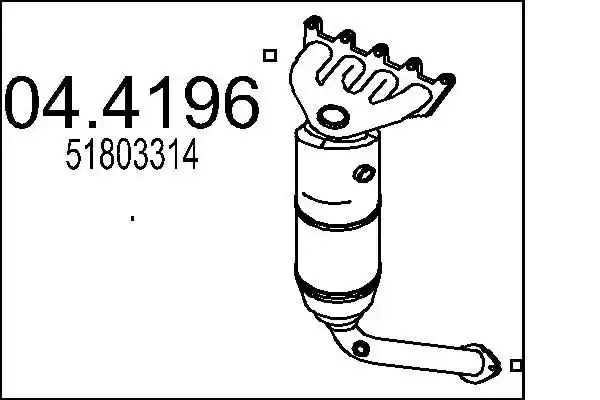 MTS 04.4196
