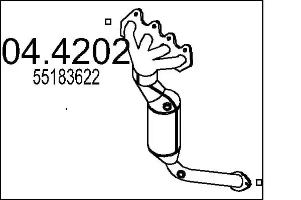 MTS 04.4202