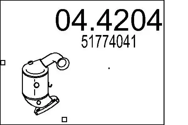 MTS 04.4204