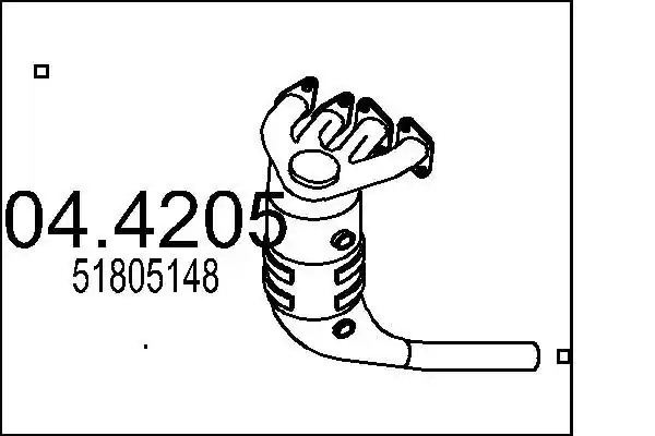MTS 04.4205