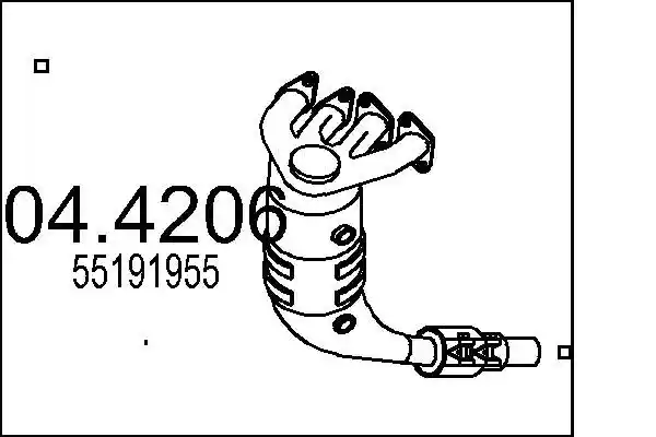 MTS 04.4206
