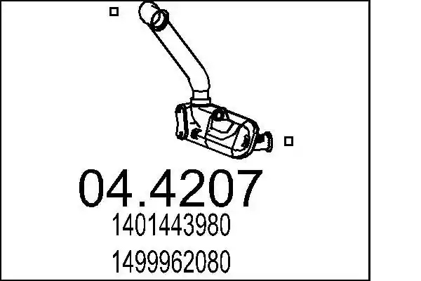 MTS 04.4207