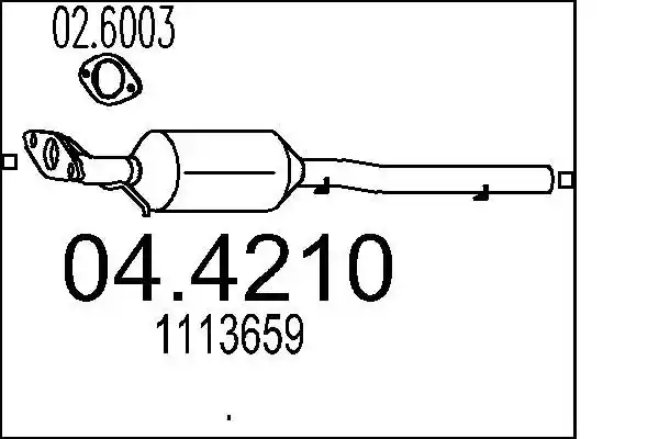 MTS 04.4210