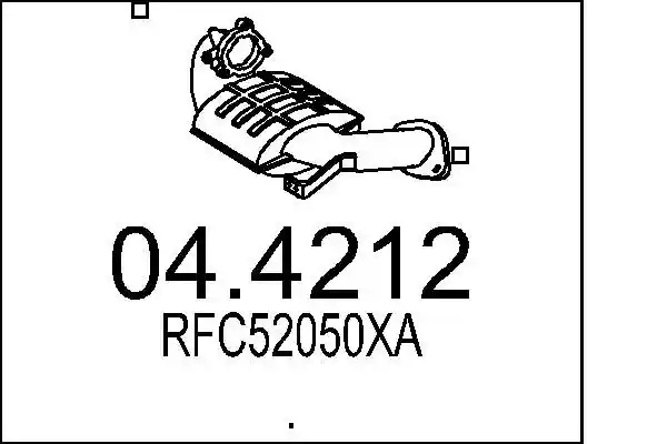 MTS 04.4212 MTS 04.4212