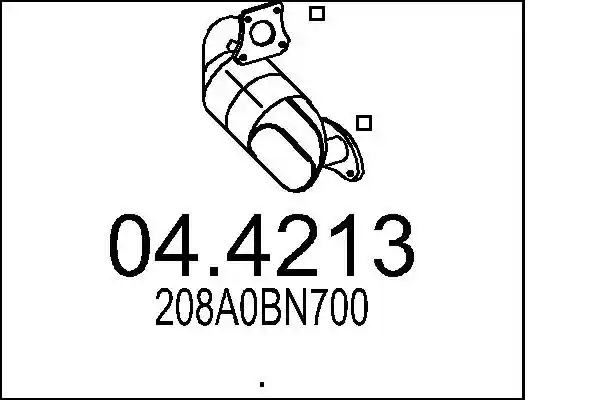 MTS 04.4213